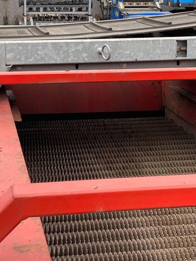 Used 2013 Terra Select HKS 5 Star Screen Screener