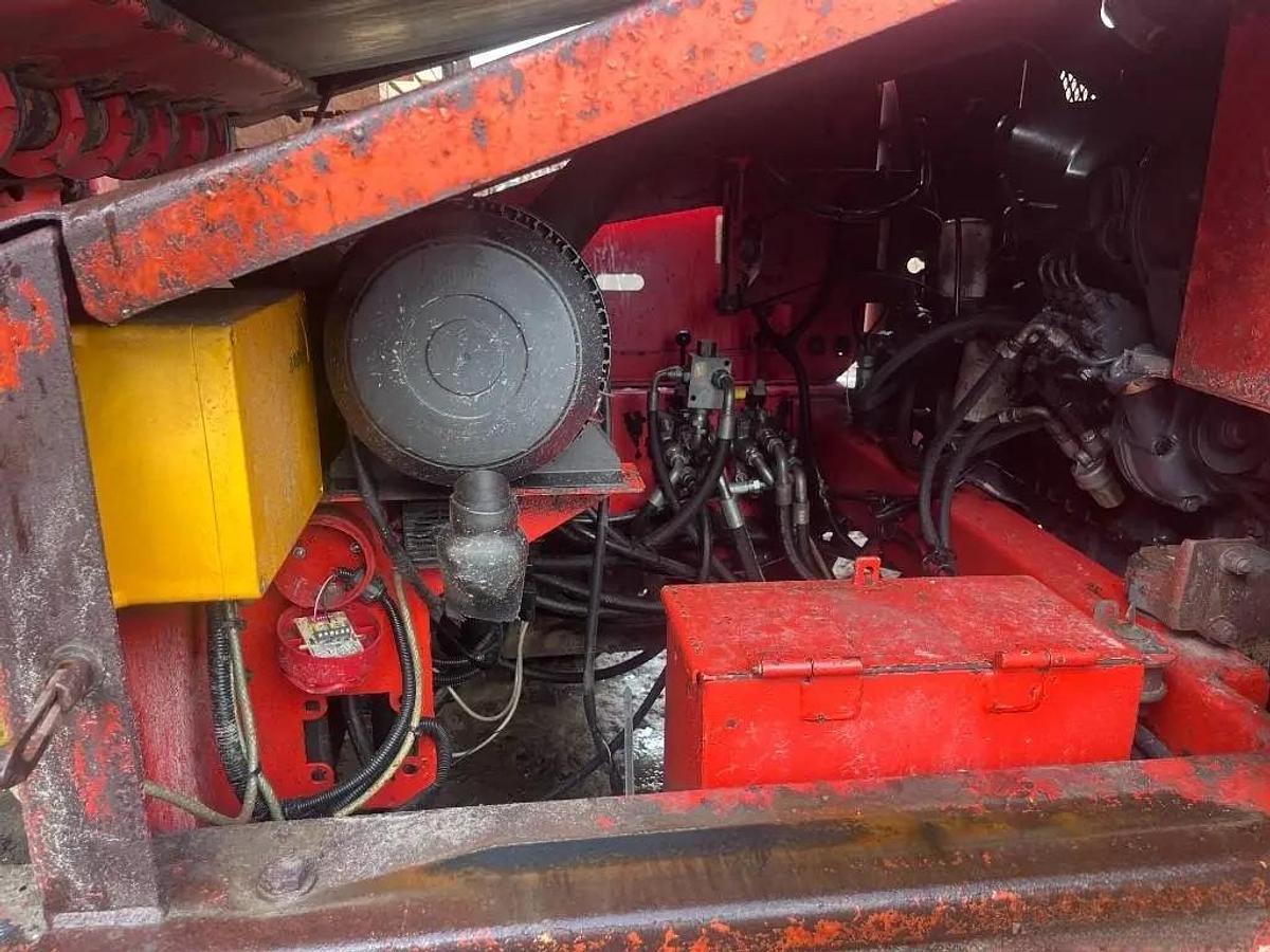 Used 2009 Terex Finlay 595 Hydratrak Heavy Duty Mobile Scalping Screen