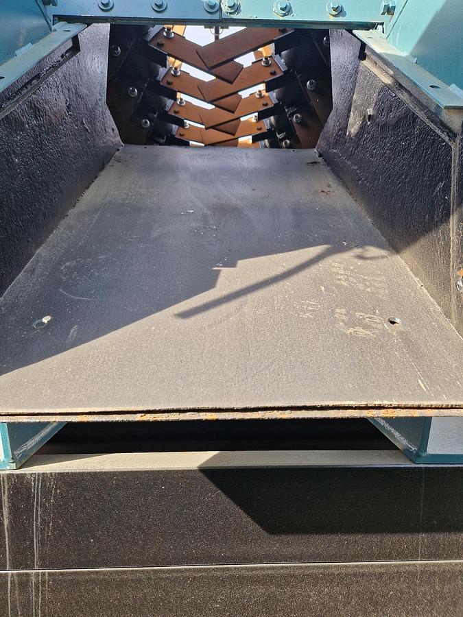 Used 2011 Powerscreen 120R Logwasher