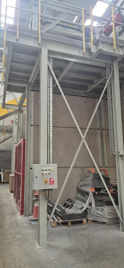 Used 2020 Ok Machinery  Picking Station