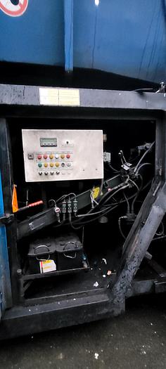 Used 2005 Hammel VB 750 D