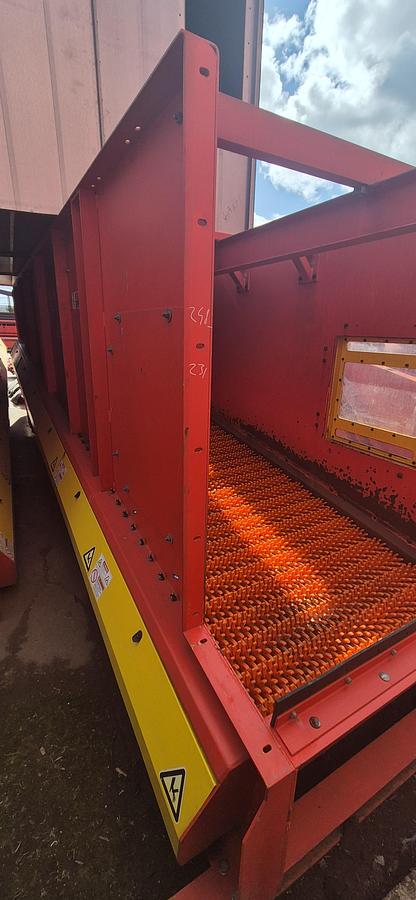 Used 2009 Lubo Systerms  Starscreen Separator 20mm