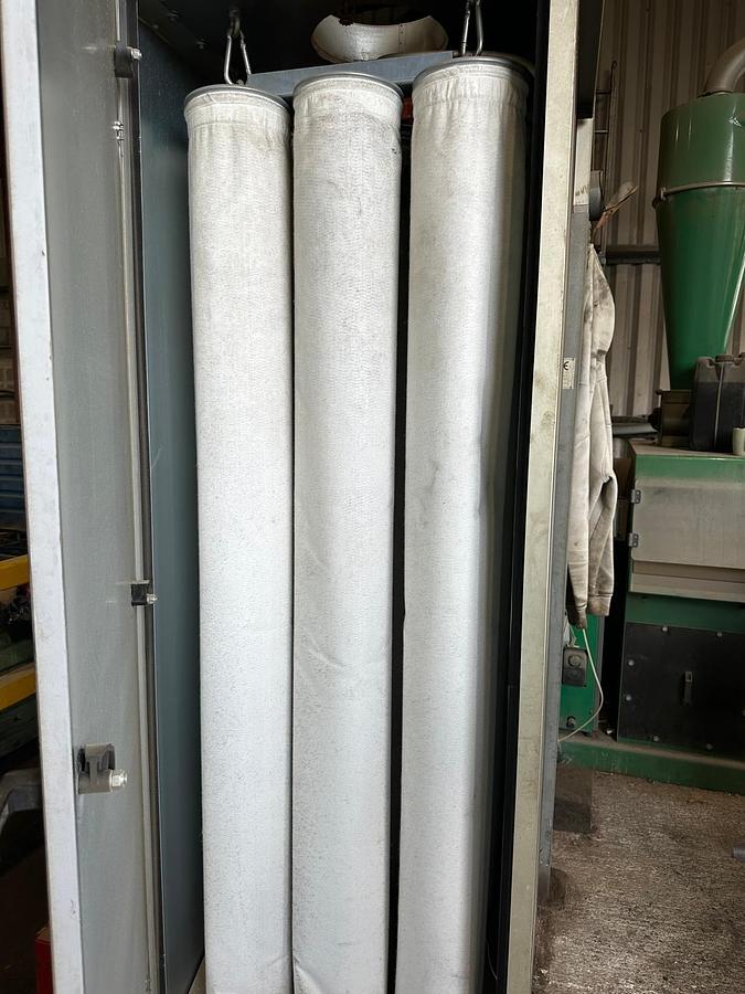 Used 2016 IRS Cable granulation line Easy 300