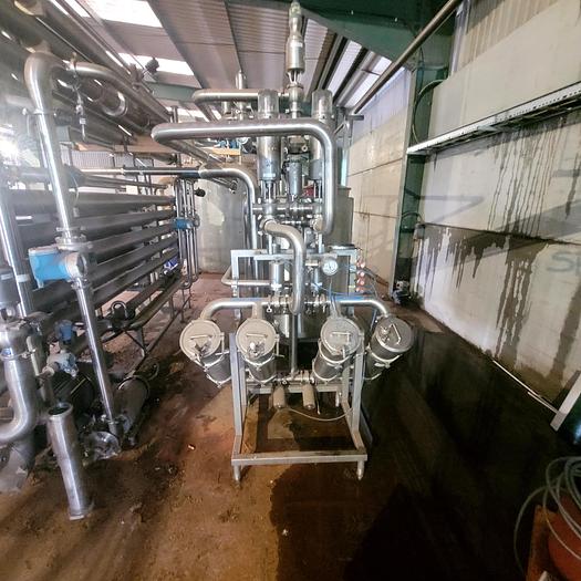 Used 2022 Comprehensive Bioethylene Food & Green Waste Full Production Plant