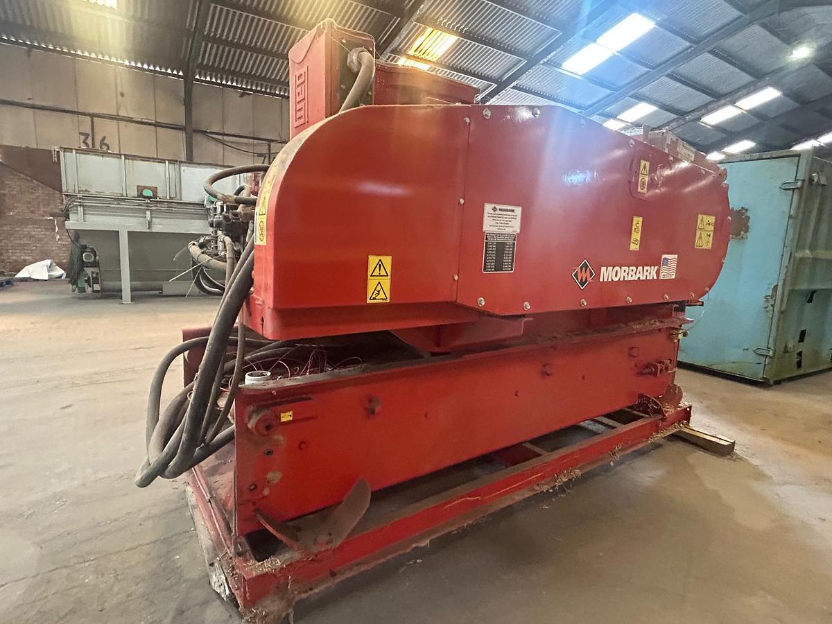 Used Morbark Wood Chipper