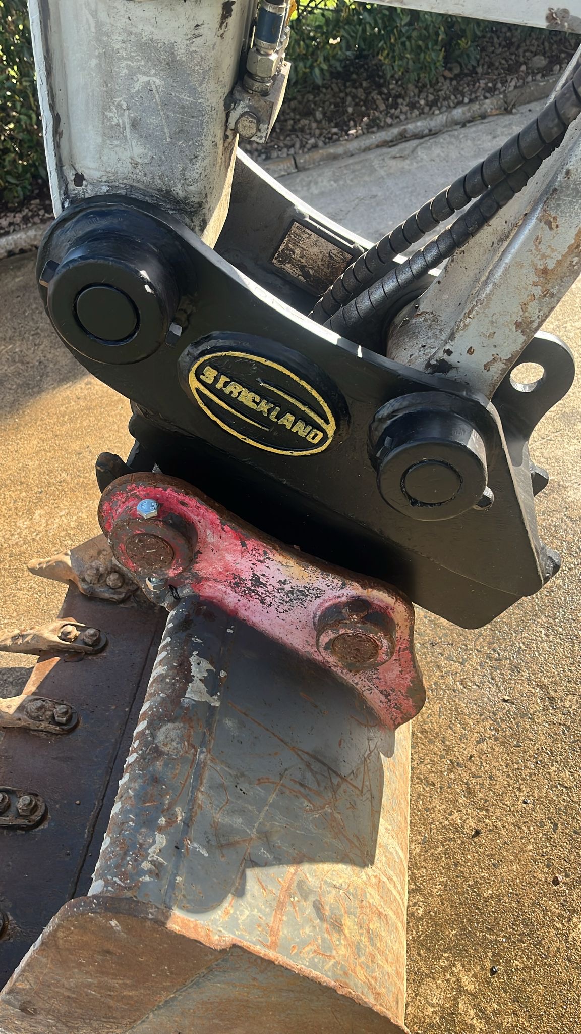 Used 2020 Takeuchi TB260 Compact Excavator