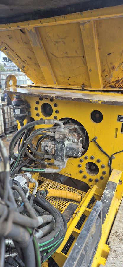 Used 2019 Tana Shark 440D Eco