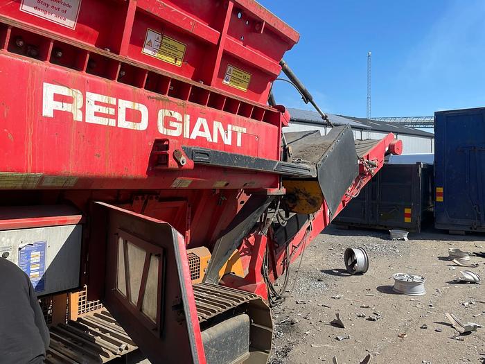 Used 2017 Hammel VB 950 DK