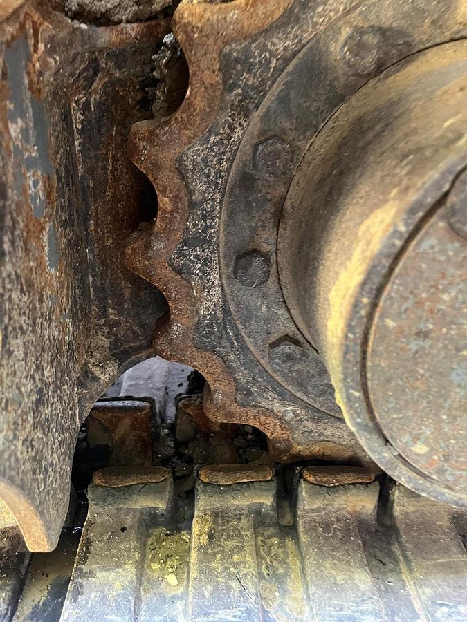 Used 2020 Takeuchi TB260 Compact Excavator