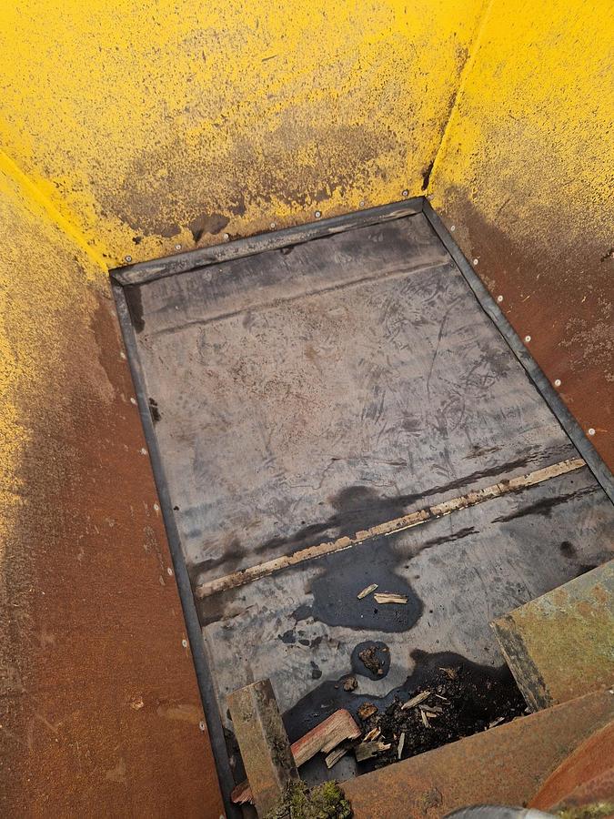 Used 2012 Backers 3-MTBC 3 Fraction Tracked Star Screen