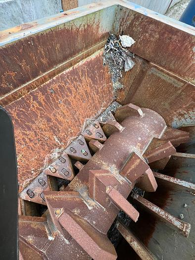 Used 2022 Eldan Super Chopper  2118 FD220