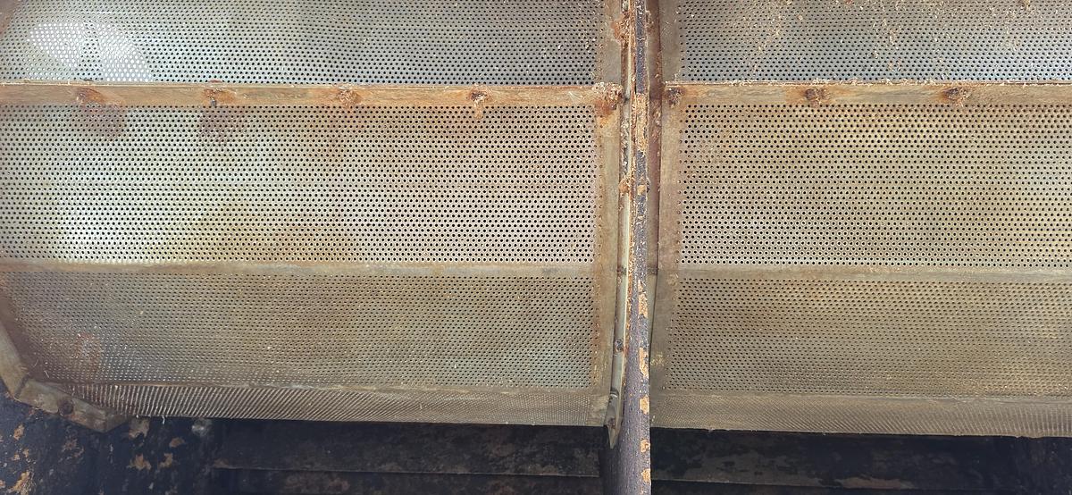 Used 2020 Centrifuge Materilas Drying Device