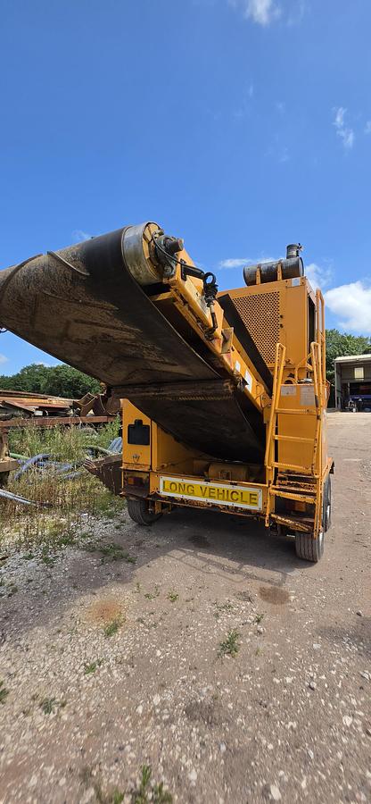 Used Bandit Beast 1680 Sharp Tooth