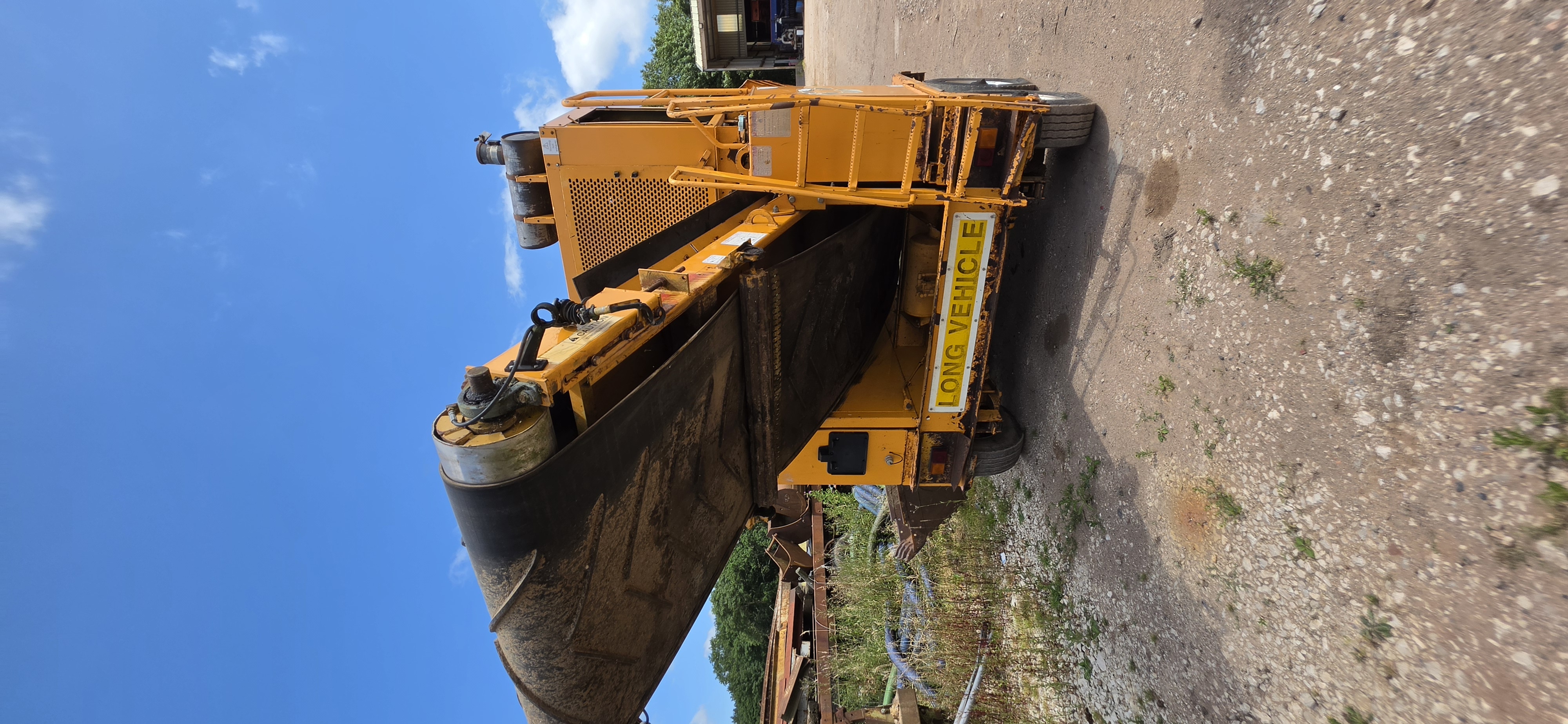 Used Bandit Beast 1680 Sharp Tooth