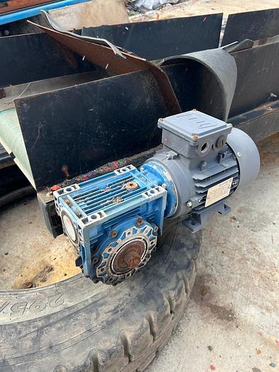 Used Electric Conveyors With Motors