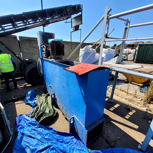 Used 2006 CP Manufacturing CD 1200