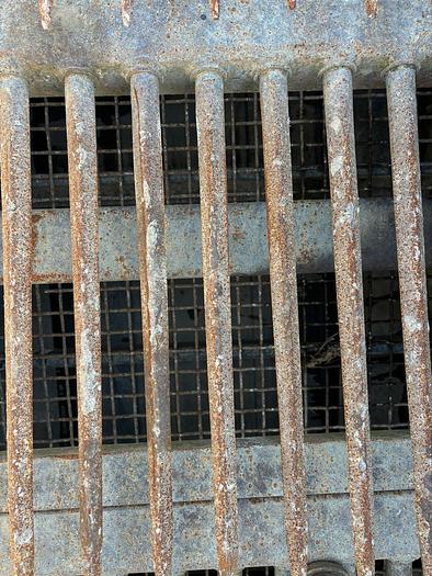 Used 2007 Powerscreen Warrior 1400 Scalping Screen