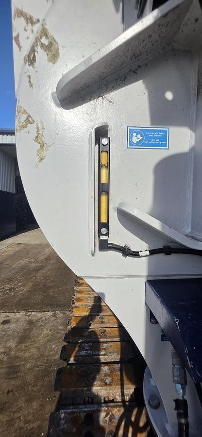 Used 2024 Lindner  Urraco 95 DK