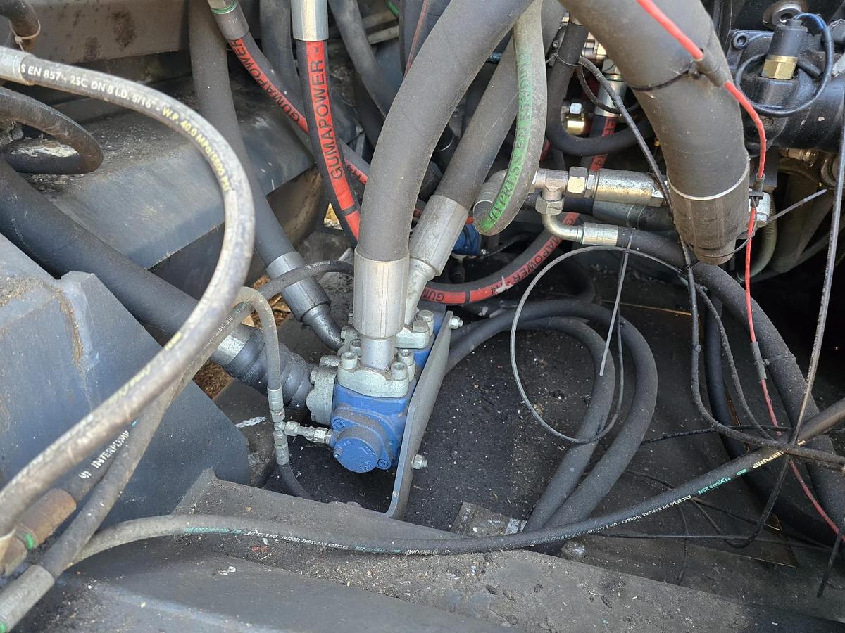 Used 2023 HAAS Tyron 2000 XL 2.0 Show-speed Shredder