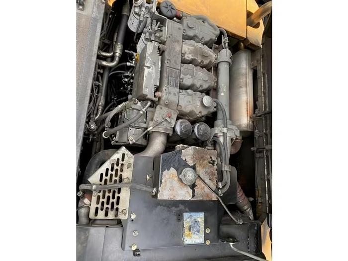 Used 2012 Liebherr A904C HD Litronic Wheel Wheeled Loader