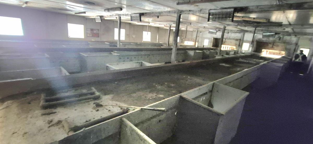 Used 2020 Full MRF / RDF With baling and wapping.