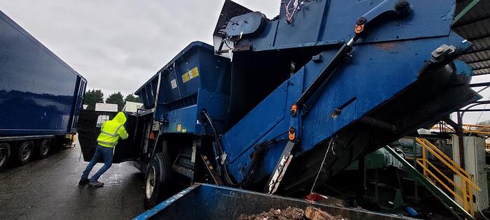 Used 2005 Hammel VB 750 D