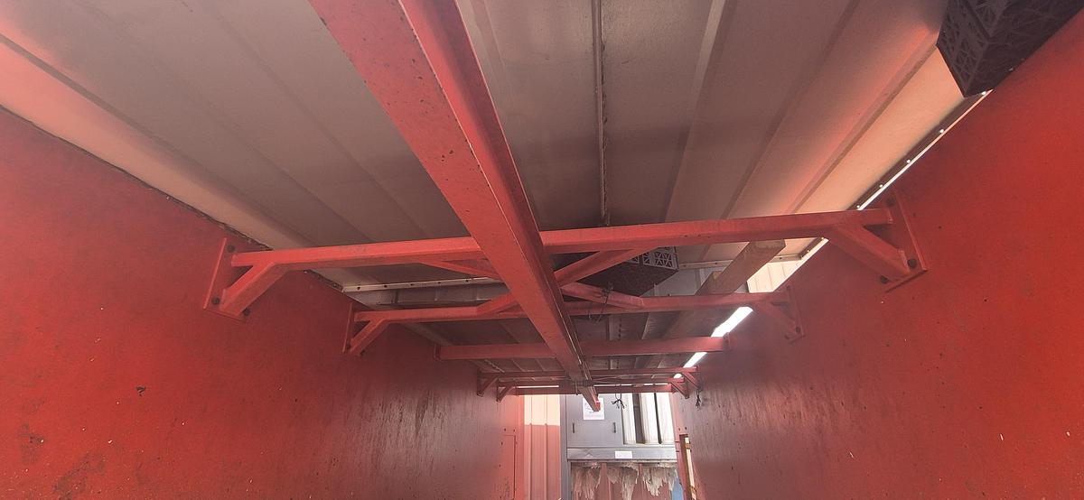 Used 2009 Lubo Systems Glass Breaker