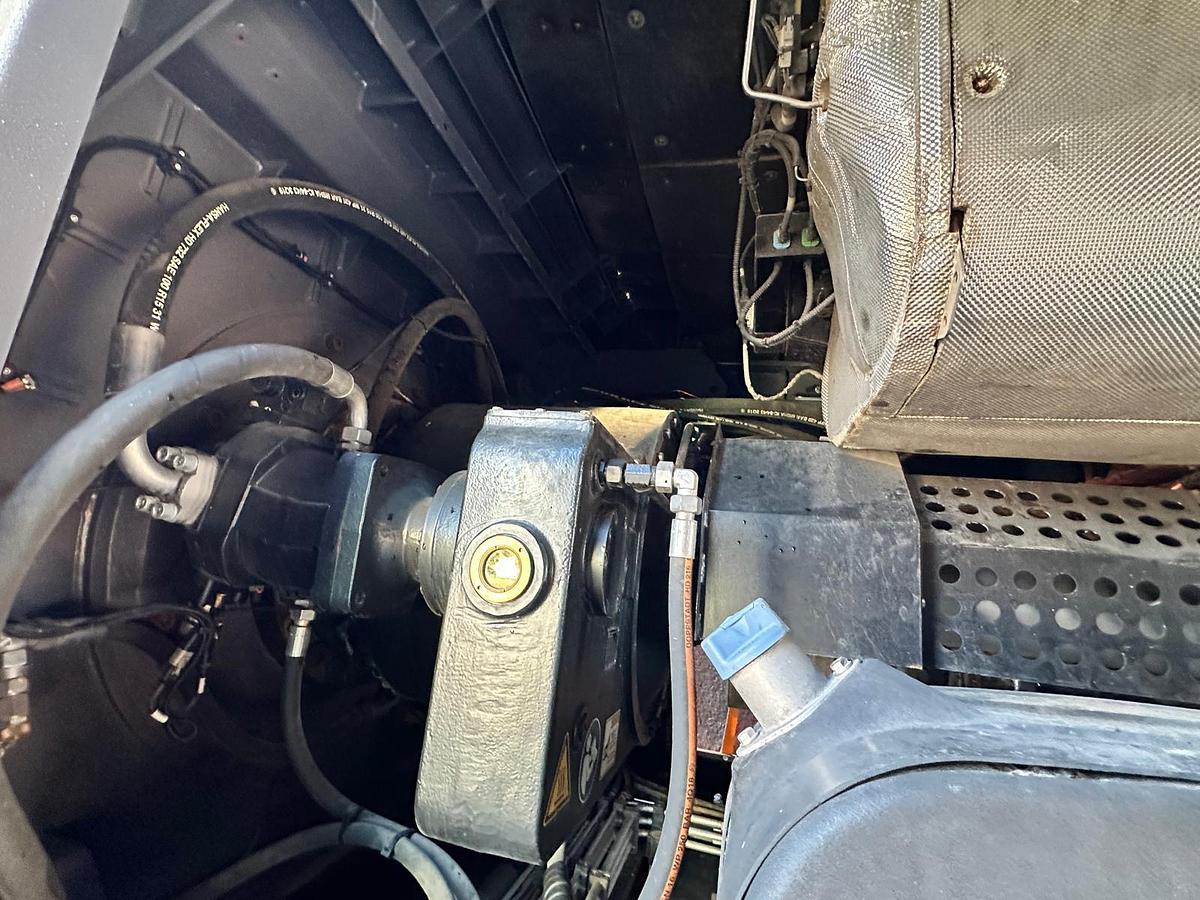 Used 2020 Doppstadt Inventhor 9 SA Slow-speed Shredder