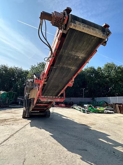 Used 2015 Sandvik QJ341 Jaw Crusher