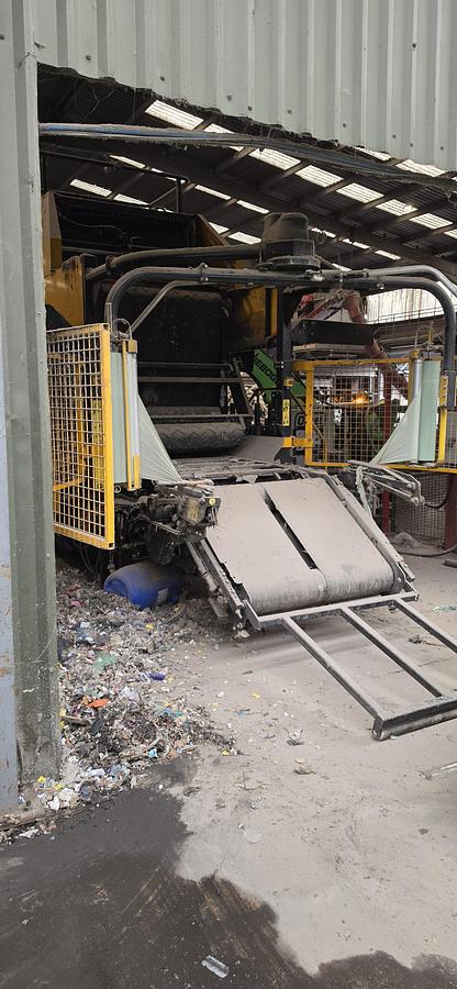 Used 2025 Orkel Hi-X evo Compactor
