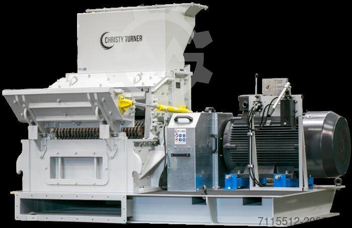 Used 2021 Christy Turner 30x40 Heavy Duty Pulverizer