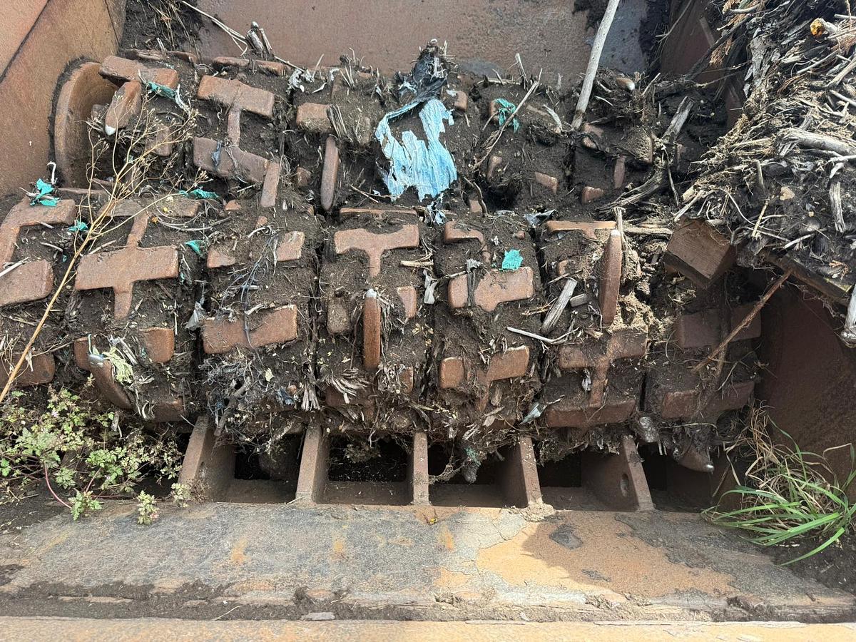 Used 2002 Hammel VB 750 Electric