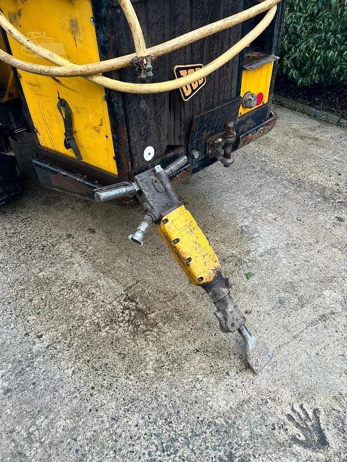 Used 2011 JCB 2CX Airmaster Wheel Wheeled Loader