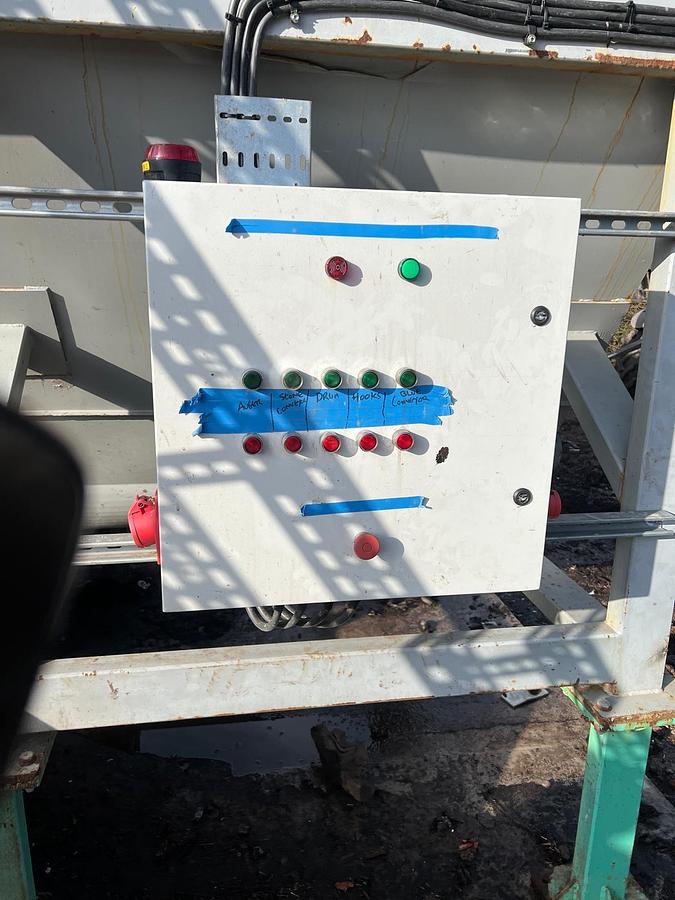 Used Float Sink Tank