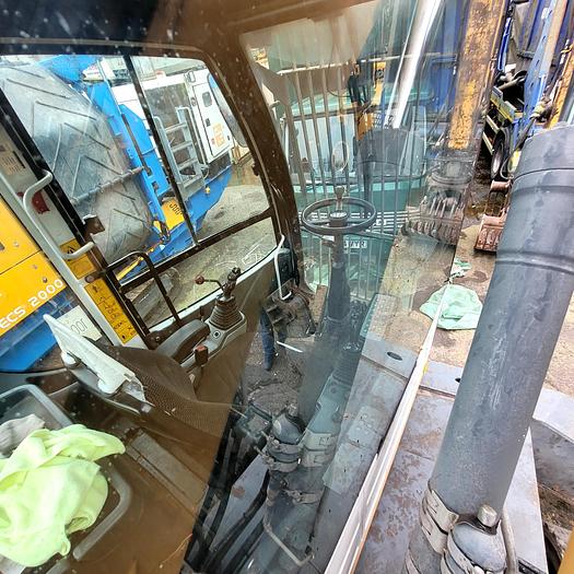 Used 2014 Liebherr LH24