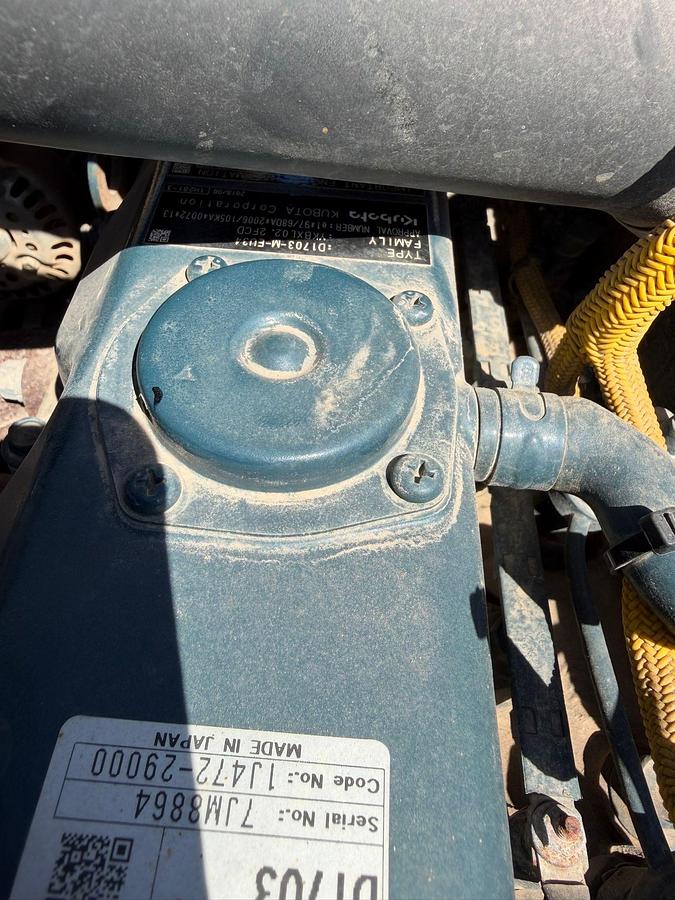 Used 2019 Bomag BW 120 AD-5 Tandem Roller Compactor