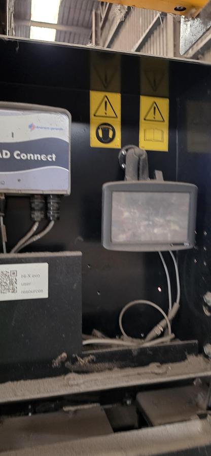 Used 2025 Orkel Hi-X evo Compactor