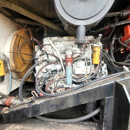 Used 2013 Hammel VB 850DK Slow-speed Twin-shaft Shredder