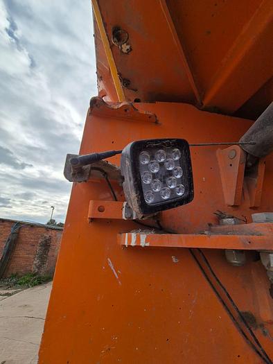 Used 2020 Pronar MRW 2.1010 Slow-Speed Twin-Shaft Shredder