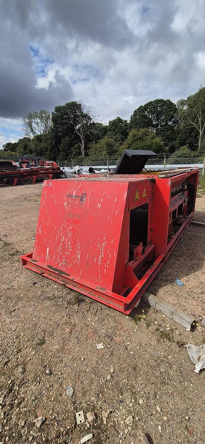 Used 2011 Steinert CanMaster ECS unit