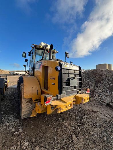 Used 2009 CAT 930H Wheel Wheeled Loader