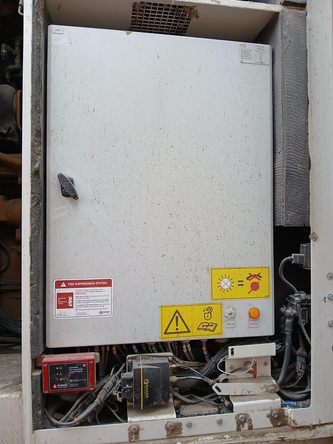 Used 2023 M&J Pre Shred 4000