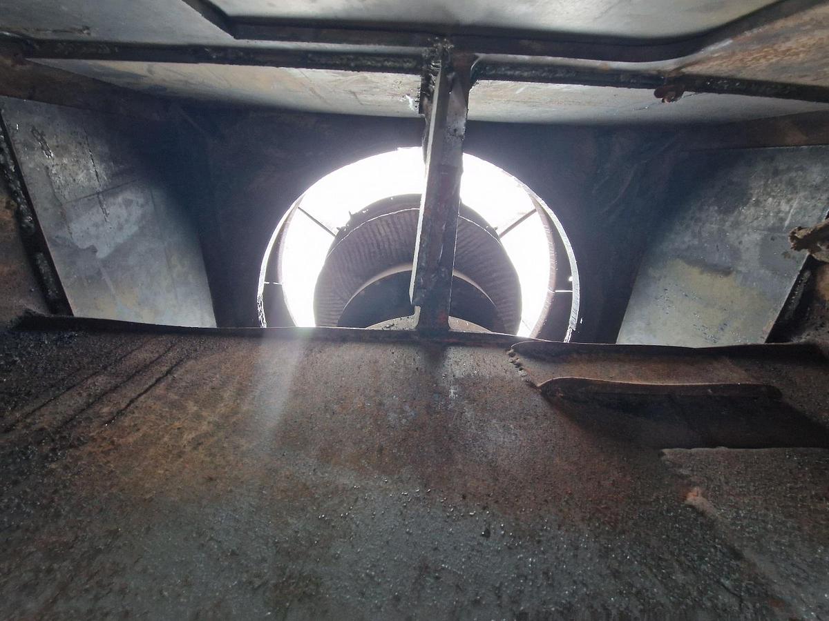 Used 2012 Sandvik CV217 VSI Crusher