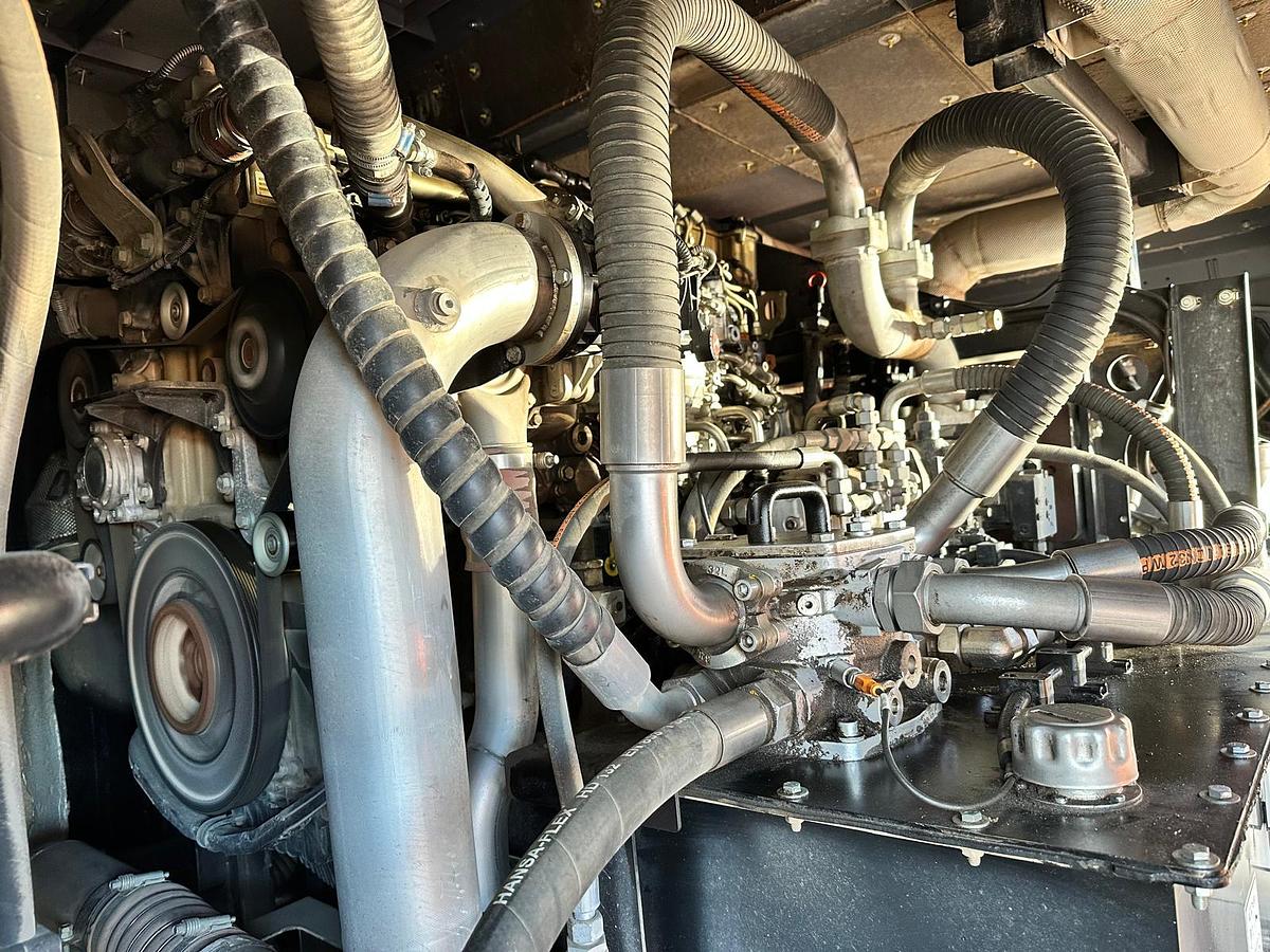 Used 2019 Doppstadt Inventhor 9 SA Slow-speed Shredder