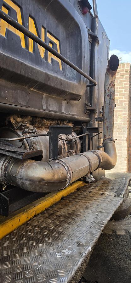 Used 2017 TANA Shark 440DT Eco