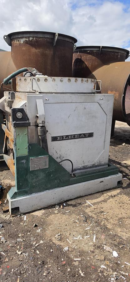 Used Elmonta 300C Coopalation Furnace