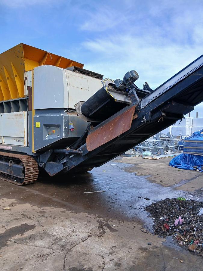 Used 2019 Untha XR3000