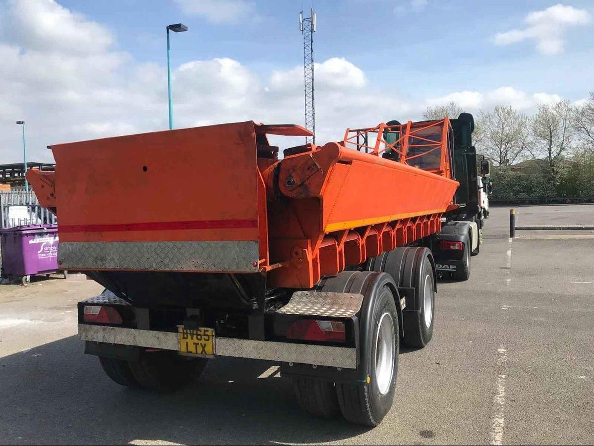 Used Helmand Car Crusher Baler/Compactor 