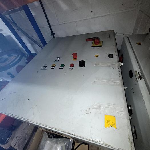 Used 2000 Vecoplan VAZ 300