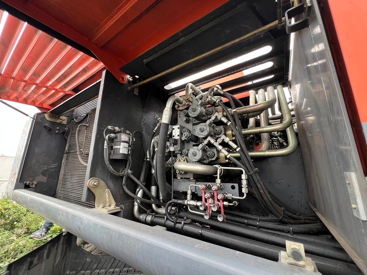 Used 2018 Atlas 350 MH Material Handler